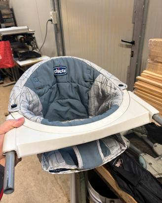 Seggiolino da tavolo chicco