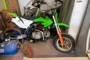 Pit bike 140 avotecnica