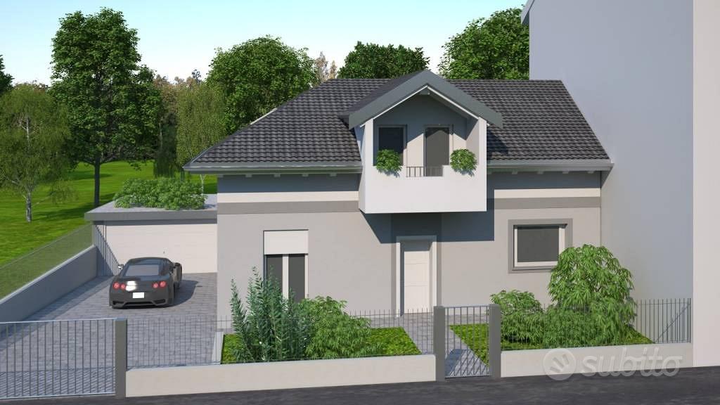 Casa – Cogliate - Vista 4