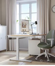 Postazione lavoro zona De Angeli