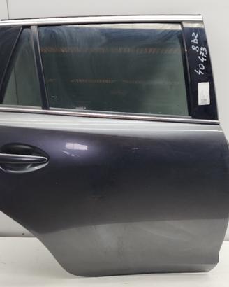 PORTIERA POSTERIORE DESTRA MAZDA 6 3 serie S. Wago