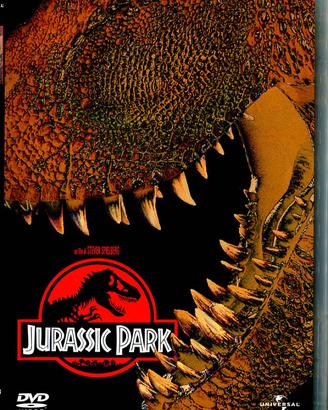 Film di Steven Spielberg, in Dvd