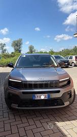Jeep avenger  mild-hybrid  2025