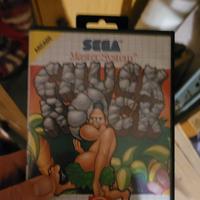 SEGA MASTER SYSTEM gioco CHUCK ROC