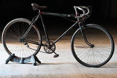 Bicicletta corsa epoca 1940 Francese EROICA