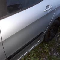 PORTIERA POSTERIORE SINISTRA PEUGEOT 308 Serie (07