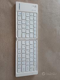 tastiera pieghevole bluetooth 