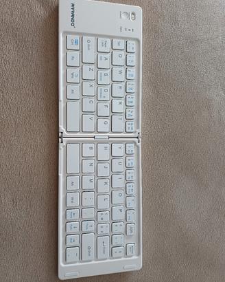 tastiera pieghevole bluetooth 