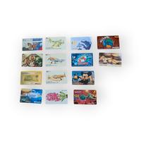 Lotto 14 schede telefoniche straniere internaziona