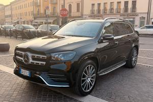 Mercedes GLS400d 4Matic