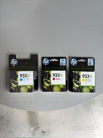 HP 933 XL CARTUCCE