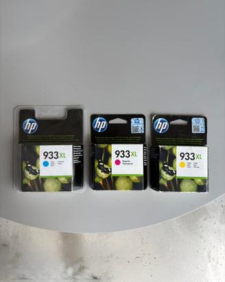 HP 933 XL CARTUCCE