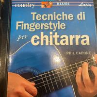 Tecniche di Fingerstyle per chitarra
