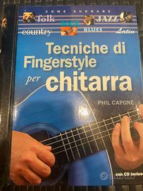 Tecniche di Fingerstyle per chitarra