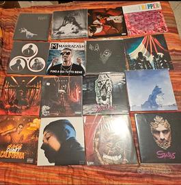 mega lotto vinili in descrizione 