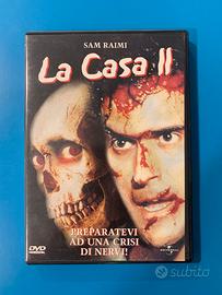 Film LA CASA 2 - Evil Dead II (DVD)