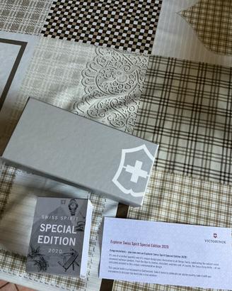 Victorinox Explorer Swiiss Spirit Special Edition