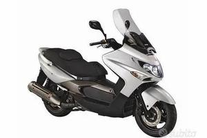 KYMCO XCITING 500 RICAMBI