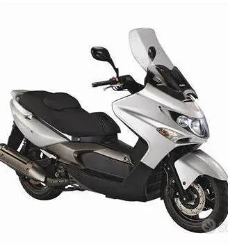 KYMCO XCITING 500 RICAMBI
