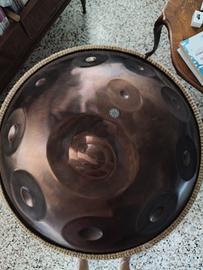 Handpan D Kurd  11+3