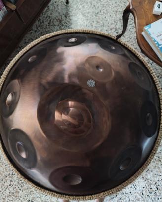 Handpan D Kurd  11+3