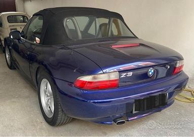 BMW Z3 1.9 Roadster - 1998 iscritta ASI