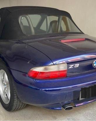 BMW Z3 1.9 Roadster - 1998 iscritta ASI