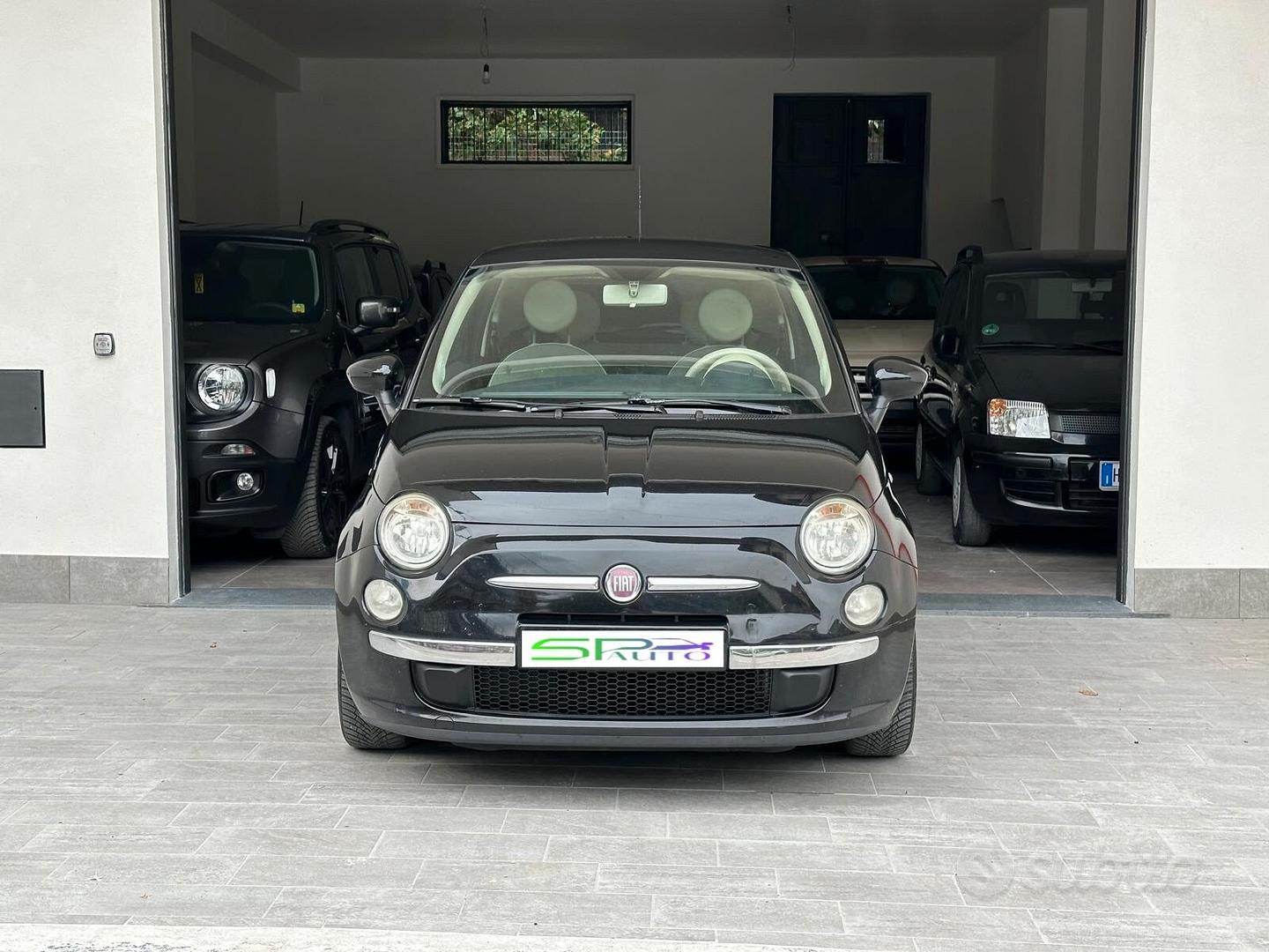 Fiat 500 2010 photo 2