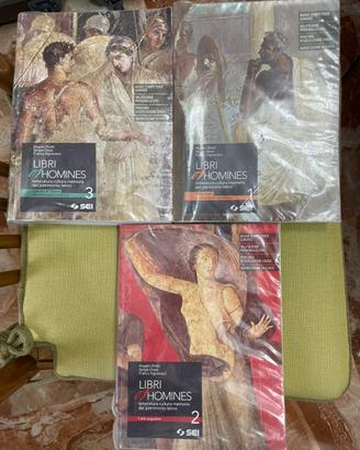 Libri et Homines - Latino - Vol. 1/2/3