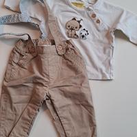 Abbigliamento tg. 1/3 mesi maschio e femmina