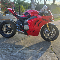 Ducati Panigale v4s MY 2022