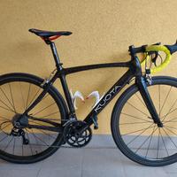 BICI DA  CORSA KUOTA CARBONIO 