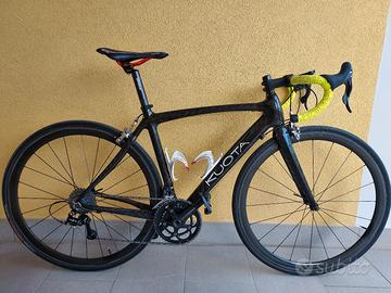 BICI DA  CORSA KUOTA CARBONIO 