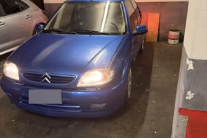 Saxo vts 1.6 8v ASI