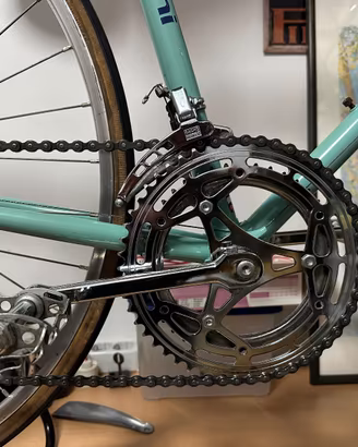 Bicicletta da corsa Bianchi anni 70-80