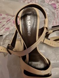 Jil Sander Sandalo elegante