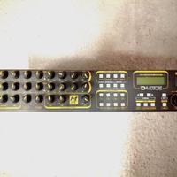 Processore audio M - Live D - Voice