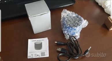 Speaker mini cassa nuova portatile GLS