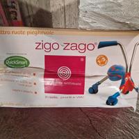 Triciclo ZIGO ZAGO piegabile