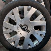 Cerchi 4x108 Citroen