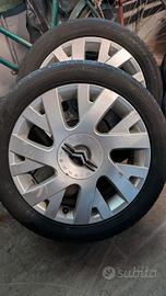 Cerchi 4x108 Citroen