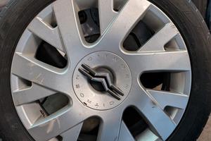 Cerchi 4x108 Citroen