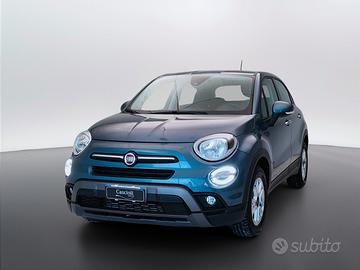 FIAT 500 X 2018 - 500X 1.3 mjt City Cross 4x2 95cv