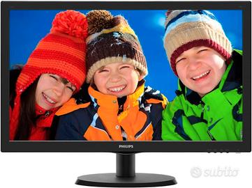 Monitor Philips 223V5LSB2/10