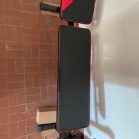 Panca Palestra Decathlon