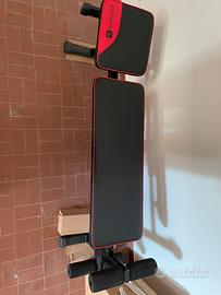 Panca Palestra Decathlon