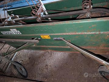 RANGHINATORE MOLON MINI 100