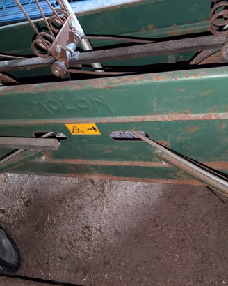RANGHINATORE MOLON MINI 100