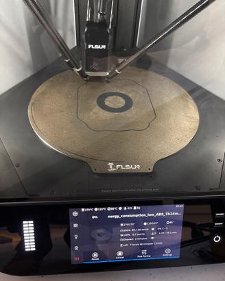 Flsun S1 | Firmware Open Source ottimizzato