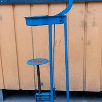 tappatrice per bottiglie per tappi in sughero 